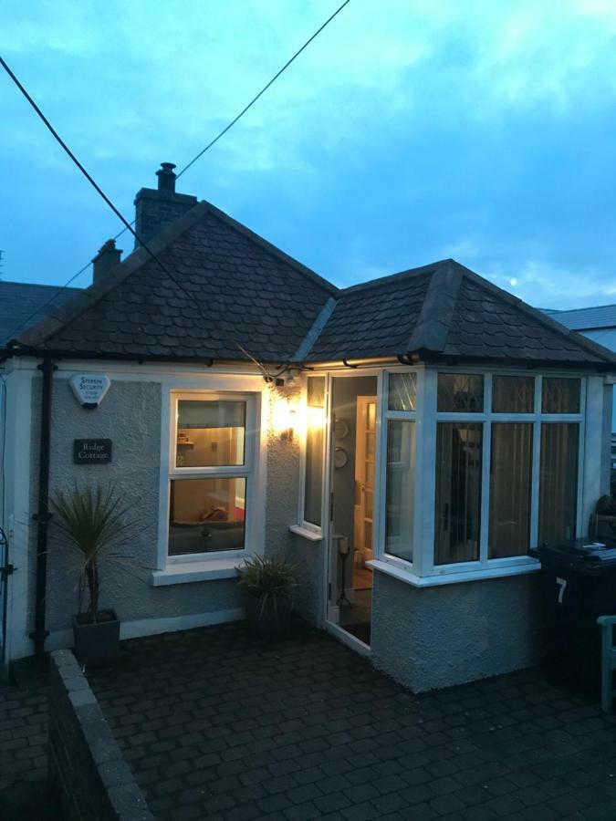 Ridge Cottage พอร์ตรัช ภายนอก รูปภาพ